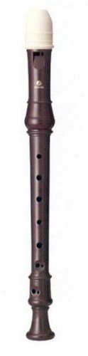 FLAUTA DULCE SOPRANO - Zen On (SG) (Plastico) (Alemana) (3 Piezas)