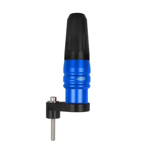 Protection de pot d'échappement moto Ninja 400 pour circuit et route