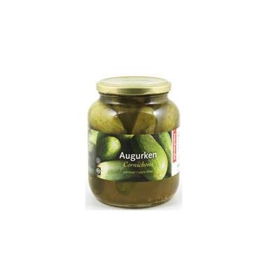 Pepinillos Agridulces de Machandel, 350gr