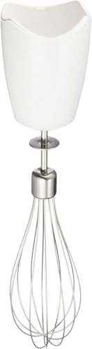 Braun Home Unisex – Adult Accessory Braun MQ10 Acc.Beater Varill, White, One Size Braun Home Unisex – Adult Accessory Braun MQ10 Acc.Beater Varill, White, One Size