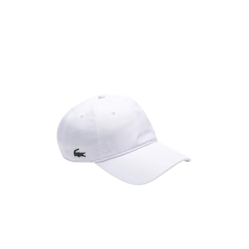 Image of Lacoste Lightweight Diamond Taffeta Sport Cap