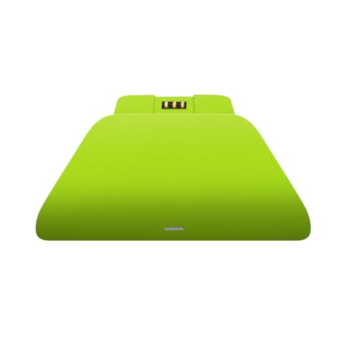 Razer Universal Quick Charging Stand for Xbox - Electric Volt Wake - Charging Stand for Xbox, Xbox Series X|S and Xbox One Elite Controller - RC21-01750500-R3M1