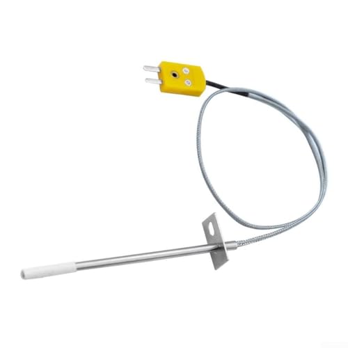 Replacement Temperature Probe for Gravity Series 560/800/1050 Digital Charcoal Grills 17'' for Braided Steel Mesh