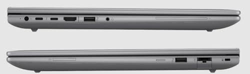 Image of HP ZBook Power 16 inch G11 Mobile Workstation PC, 16 inch, Windows 11 Pro, Intel Core Ultra 7, 32GB RAM, 1TB SSD, NVIDIA RTX A1000, WUXGA