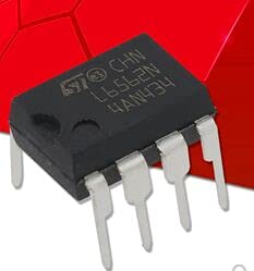 Anncus 100pcs L6562N DIP8 L6562 L6562DTR SOP - (Color: L6562DTR SOP)