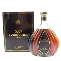 Amazon.co.jp: COURVOISIER クルボアジェ ブランデー XO グリーン