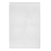 Produktbild ZOLLNER Strandtuch - weiches und saugstarkes Badetuch in 150x220 cm - waschbar bis 95°C - Baumwolle in weiß - Oeko Tex® Zertifiziert