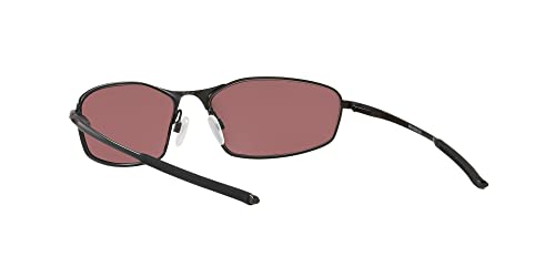 Image of Oakley Sunglasses for Men - OO4141 Whisker Oval Sunglasses PRIZM Lenses