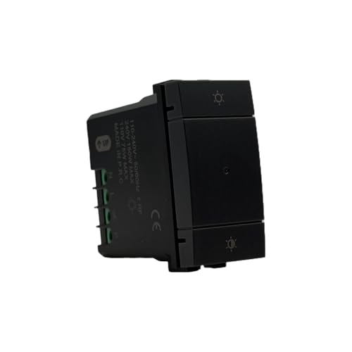 gloca Interruttore Dimmer WiFi Smart Connesso Compatibile Living Con App Tuya