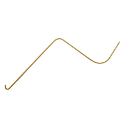 Eparts, Inc. E-115663001 (5pcs) (0.262" Wire) Rake Tooth for Vermeer Rake/Tedder(s): WR24A, WR24, WR22A, WR22, WR20A, WR20