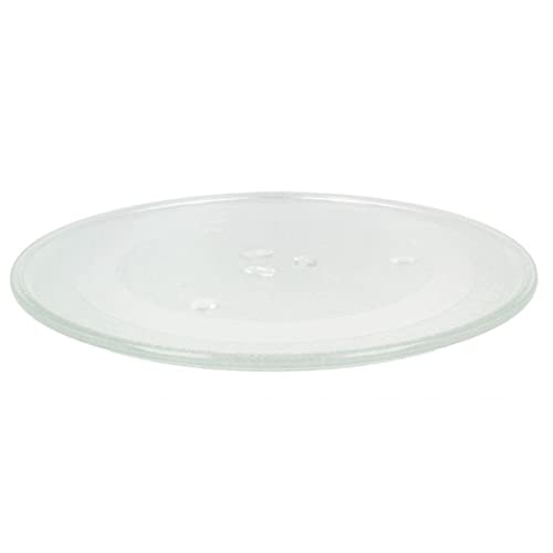 Plateau micro-ondes 288mm en verre trempé ultra-résistant Samsung DE74-20102D