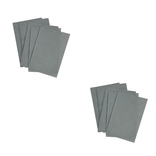 minkissy 2sets Counted Oil Blotting Papers Oil Absorbing Tissue Facial Care Tissue Blotting Paper for Control Sheets 200pcs*2