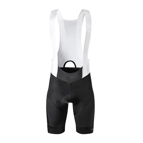 Image of Cycling Bib Shorts for Men - Road Bike Bicycle Breathable Padded Riding Tights