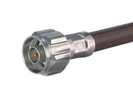 RF Coax Conn, fiche N, 50 OHM, câble, connecteurs RF/coaxiaux, Qté.1 | 11_N-50-7-61/133_NE