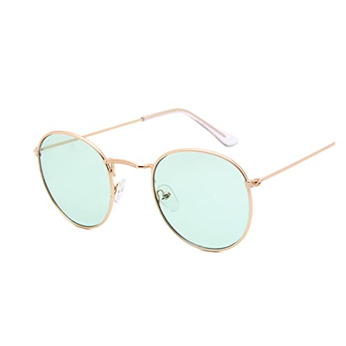 YINROM Óculos de sol para homem e mulher. (Cor: Outro, tamanho: JellyGreen)