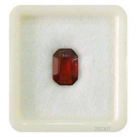 KINSHU GEMS 15.25 Ratti / 14.47 Carat Certified Gomed Stone Hessonite Garnet Gemstone A1+ Quality Natural Gemstone - Review, Price and Buying Guide
