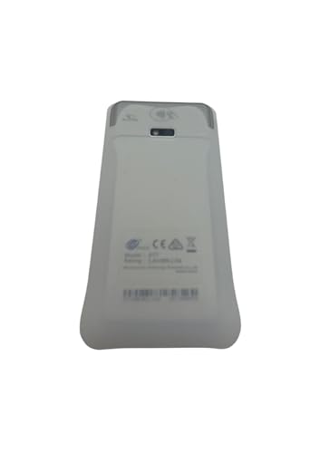 Carcasa transparente para PAX A77 funda de plástico sin marca 3