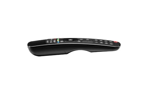 Image of RV ELECTRICALS Compatible Voice Magic Remote AKB76043109 for LG MR23GA Compatible with All LG TV 2022, 2023, 2024 Models
