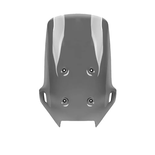 Pare-brise moto 450MT 2024 anti-turbulence avec extension spoiler