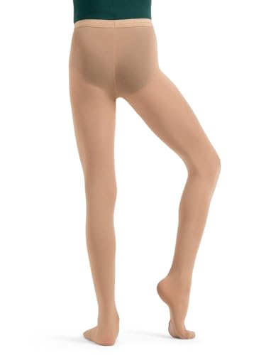Image of Capezio Girls 2-6X Ultra Soft Transition Tights