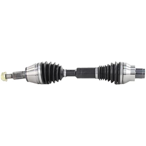 High Articulation Front CV Axle Shaft For Dodge Ram 1500 4WD 2002 2003 2004 2005 - Designed For Lifted Off-Road Trucks! - BuyAutoParts 90-06260N New