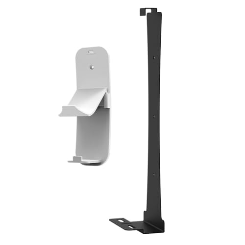 Soporte de pared para controlador de auriculares para accesorios delgados