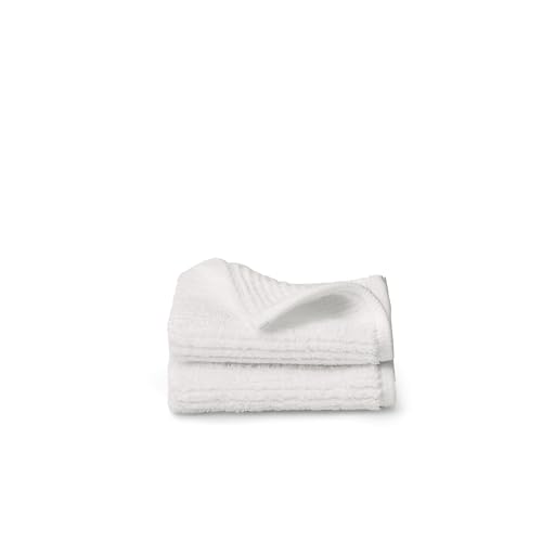 Boll & Branch Plush Organic Cotton Washcloth