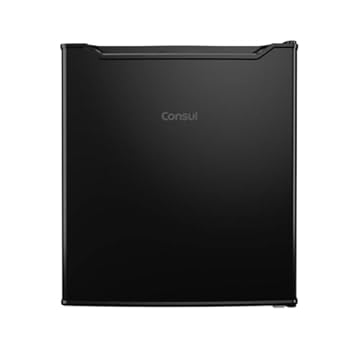 Frigobar 47 litros Consul Preto - CRC04AE 110v