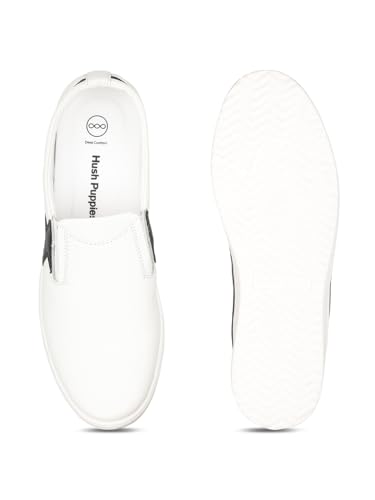 Image of Hush Puppies Mens Smith Slip on -E Casual Shoe