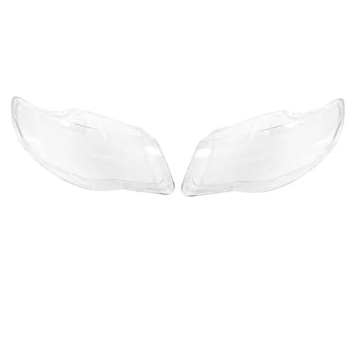 Couvercle de lentille de phare pour Touareg coque haute pureté