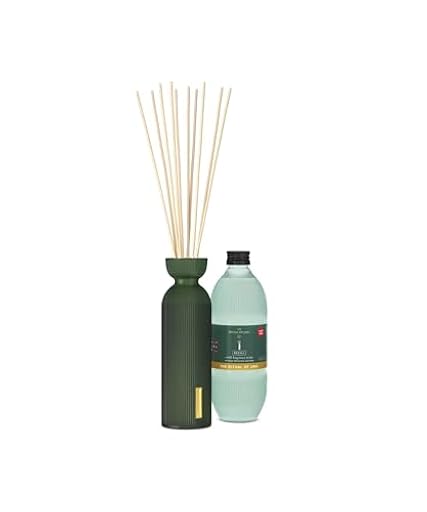 RITUALS Set de Regalo con Barritas aromáticas The Ritual of Jing con Flor de Loto y Azufaifo 250ml, Incluye 1x Recarga de Fragancia 500ml y 3X Varillas de Repuesto | Ya disponible en tu tienda friki favorita! En mundofriki.es!