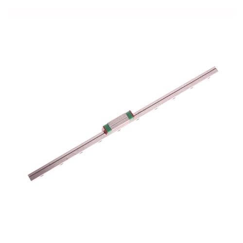 Guide linéaire MGN9H de 450mm avec chariot à billes pour une glisse fluide et rigide