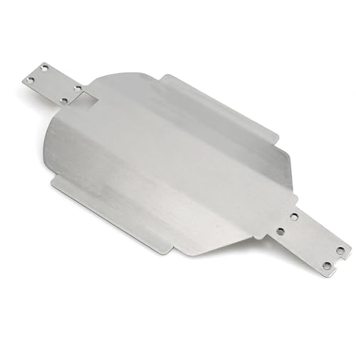 Châssis en acier inoxydable MJX Hyper Go 16207 plaque de protection ultra résistante
