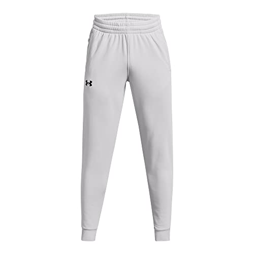 Under Armour Herren Fleece Joggers Grau XL – Ansicht 1
