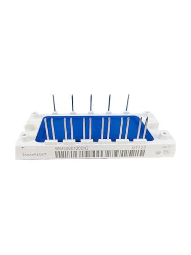 Fusible de module thyristor IGBT BSM50GD120DN2 contre surchauffe de circuit