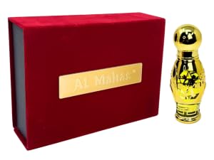 Apex Royale 15 ML Roll-On Perfume Oil for Men Perfumes | Chypre-Fruity Fragrance with Pineapple, Bergamot, Jasmine, Amber & Vanilla | Alcohol-Free by ALMAHAS
