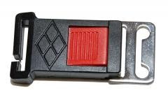 A Must Have Motorcycle Dirtbike Snowmobile Bmx Atv Helmets Helmet Quick Release Chin Strap Buckle