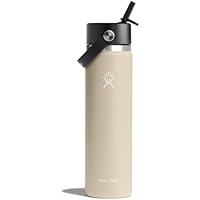 24oz Hydro Flask Insulated Stainless Steel Water Bottle only .98: eDeal Info