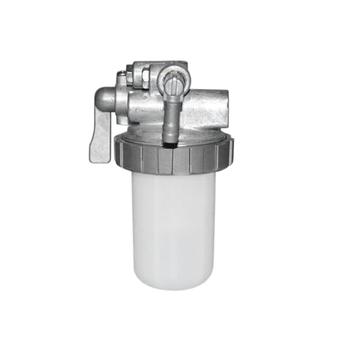 Filtro separador de aceite y agua 129335-55701 3