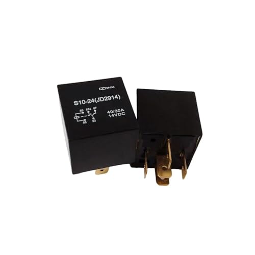 Relais 5 broches 24V 40A JD2914 pour contrôleur d'éclairage automobile