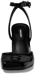Nine West Women's SUZU Pump, Black 001, 11 | Image 1