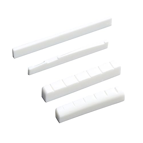 ULDIGI Guitar String Nuts Guitar Bridges and Saddles Saddles Acoustic Guitar Saddles Guitar Accessories