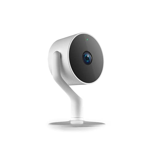 Wi-Fi Wireless Smart IP Camera with Dedicated Mobile App, Full