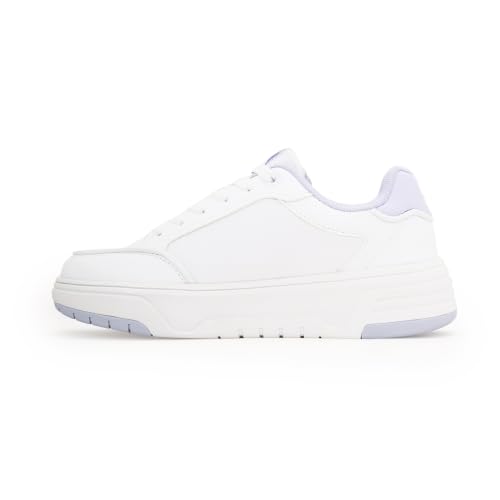 Image of Red Tape Women's Lifestyle Sneakers | Casual Low-Cut Style