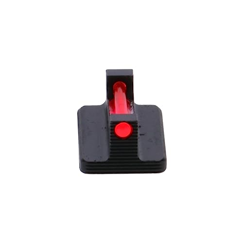 Image of Truglo Fiber Optic Pro High Contrast Handgun Sights for Pistols