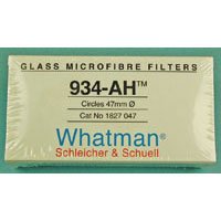 WHATMAN 1827-125 Filter Paper 934AH 125MM 100EA/PK