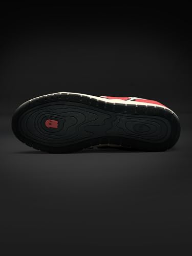 Image of The Souled Store Mens Urban Blaze: Inferno Sneaker