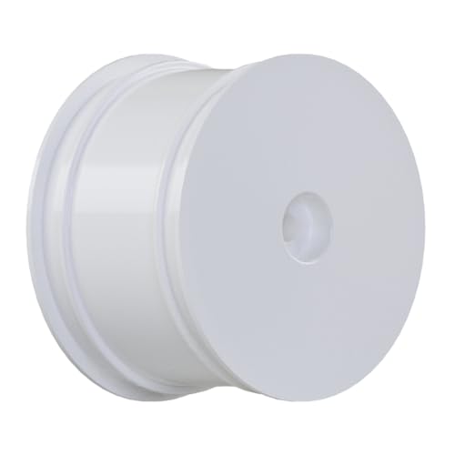 Raw Speed 200302W - TLR 1/10 Buggy Rear Wheel, White