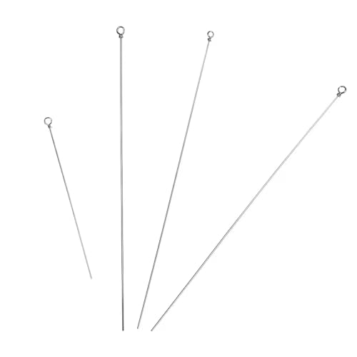 Conector giratorio para pesca tipo snap de latón, 240 piezas