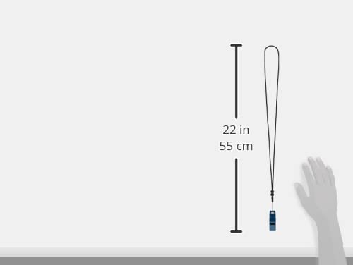 Silbato PE Molten azul RA0050-B miniatura 5